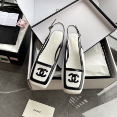 Chanel Flat Shoes